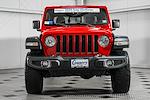 Used 2020 Jeep Gladiator Rubicon Crew Cab 4x4, Pickup for sale #40086A - photo 4