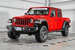 Used 2020 Jeep Gladiator Rubicon Crew Cab 4x4, Pickup for sale #40086A - photo 3