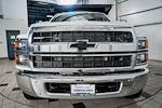 New 2024 Chevrolet Silverado 5500 Work Truck Regular Cab 4x2, 12' PJ's Landscape Dump for sale #40087 - photo 4