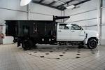 New 2024 Chevrolet Silverado 5500 Work Truck Regular Cab 4x2, 12' PJ's Landscape Dump for sale #40087 - photo 5