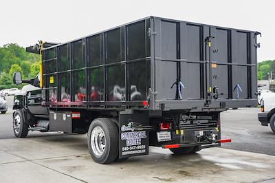 New 2024 Chevrolet Silverado 6500 Regular Cab 4x2, PJ's Landscape Dump for sale #40117 - photo 2