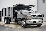 New 2024 Chevrolet Silverado 6500 Regular Cab 4x2, PJ's Landscape Dump for sale #40117 - photo 4