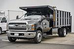 New 2024 Chevrolet Silverado 6500 Regular Cab 4x2, PJ's Landscape Dump for sale #40117 - photo 6