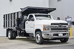 New 2024 Chevrolet Silverado 6500 Regular Cab 4x2, PJ's Landscape Dump for sale #40118 - photo 3