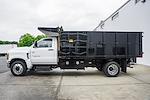 New 2024 Chevrolet Silverado 6500 Regular Cab 4x2, PJ's Landscape Dump for sale #40118 - photo 6