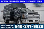 New 2024 Chevrolet Silverado 5500 Work Truck Regular Cab 4x2, Knapheide KUV Service Utility Van for sale #40120 - photo 1