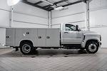 New 2024 Chevrolet Silverado 5500 Work Truck Regular Cab 4x2, 11' Knapheide Steel Service Body Service Truck for sale #40141 - photo 5