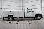 New 2024 Chevrolet Silverado 3500 Work Truck Regular Cab 4x4, Reading Classic II Steel Service Truck for sale #40143 - photo 7