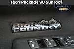 New 2024 Chevrolet Silverado 1500 High Country Crew Cab 4x4, Pickup for sale #40237 - photo 36