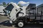 2025 Chevrolet LCF 5500XG Regular Cab 4x2, PJ's Dovetail Landscape for sale #40295 - photo 20