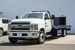 2024 Chevrolet Silverado 6500 Regular Cab DRW 4x2, Rollback Body for sale #40324 - photo 3