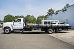 New 2024 Chevrolet Silverado 6500 Regular Cab 4x2, Rollback Body for sale #40324 - photo 4