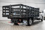 New 2024 Chevrolet Silverado 5500 Work Truck Regular Cab 4x2, Stake Bed for sale #40406 - photo 2