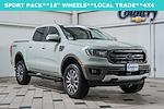 Used 2021 Ford Ranger Lariat SuperCrew Cab 4x4, Pickup for sale #40444A - photo 1