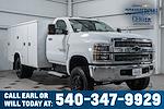 New 2024 Chevrolet Silverado 5500 Work Truck Regular Cab 4x4, Service Truck for sale #40475 - photo 1