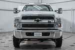 New 2024 Chevrolet Silverado 5500 Work Truck Regular Cab 4x4, Service Truck for sale #40475 - photo 4