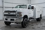 New 2024 Chevrolet Silverado 5500 Work Truck Regular Cab 4x4, Service Truck for sale #40475 - photo 3