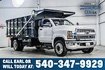 2024 Chevrolet Silverado 6500 Regular Cab DRW 4x2, PJ's Landscape Dump for sale #40487 - photo 1