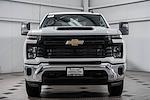 New 2024 Chevrolet Silverado 2500 Work Truck Double Cab 4x4, 8' 2" Reading Classic II Steel Service Truck for sale #40491 - photo 4