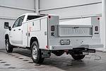 New 2024 Chevrolet Silverado 2500 Work Truck Double Cab 4x4, 8' 2" Reading Classic II Steel Service Truck for sale #40491 - photo 10