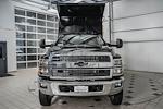 New 2023 Chevrolet Silverado 5500 Work Truck Crew Cab 4x4, 12' PJ's Landscape Dump for sale #45022 - photo 3
