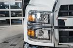 2023 Chevrolet Silverado 5500 Crew Cab DRW 4x4, Crysteel E-Tipper Dump Truck for sale #45091 - photo 7