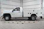 2024 Chevrolet Silverado 3500 Regular Cab 4x4, Knapheide Steel Service Body Service Truck for sale #45326 - photo 5