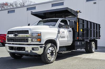 New 2023 Chevrolet Silverado 6500 Regular Cab 4x2, PJ's Landscape Dump for sale #45367 - photo 1