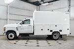 New 2023 Chevrolet Silverado 5500 Work Truck Regular Cab 4x2, 11' DuraMag Canopy Service Body Service Truck for sale #45397 - photo 5