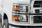 New 2023 Chevrolet Silverado 5500 Work Truck Regular Cab 4x2, 11' DuraMag Canopy Service Body Service Truck for sale #45397 - photo 9
