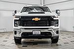 New 2024 Chevrolet Silverado 3500 Work Truck Double Cab 4x4, Knapheide Steel Service Body Service Truck for sale #45423 - photo 5