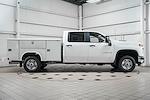 New 2024 Chevrolet Silverado 2500 Work Truck Crew Cab 4x4, 8' 2" Reading Classic II Steel Service Truck for sale #45514 - photo 15