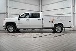 New 2024 Chevrolet Silverado 2500 Work Truck Crew Cab 4x4, 8' 2" Reading Classic II Steel Service Truck for sale #45551 - photo 8