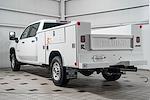 New 2024 Chevrolet Silverado 2500 Work Truck Crew Cab 4x4, 8' 2" Reading Classic II Steel Service Truck for sale #45551 - photo 10