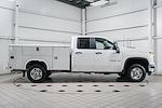 New 2024 Chevrolet Silverado 2500 Work Truck Double Cab 4x4, 8' 2" Reading Classic II Steel Service Truck for sale #45552 - photo 15