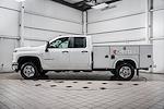 New 2024 Chevrolet Silverado 2500 Work Truck Double Cab 4x4, 8' 2" Reading Classic II Steel Service Truck for sale #45562 - photo 8