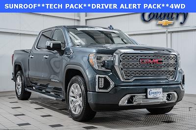 Used 2019 GMC Sierra 1500 Denali Crew Cab 4x4, Pickup for sale #45617A - photo 1