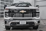 New 2024 Chevrolet Silverado 2500 Work Truck Crew Cab 4x4, 8' 2" Reading Classic II Steel Service Truck for sale #45647 - photo 4