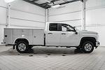 New 2024 Chevrolet Silverado 2500 Work Truck Double Cab 4x4, 8' 2" Reading Classic II Steel Service Truck for sale #45648 - photo 6