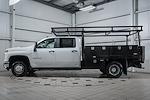 New 2025 Chevrolet Silverado 3500 Work Truck Crew Cab 4x2, Contractor Truck for sale #45671 - photo 5