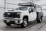 New 2025 Chevrolet Silverado 3500 Work Truck Crew Cab 4x2, Contractor Truck for sale #45673 - photo 4