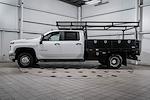 New 2025 Chevrolet Silverado 3500 Work Truck Crew Cab 4x2, Contractor Truck for sale #45673 - photo 5