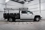 New 2025 Chevrolet Silverado 3500 Work Truck Crew Cab 4x2, Contractor Truck for sale #45673 - photo 8