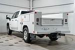 New 2024 Chevrolet Silverado 3500 Work Truck Double Cab 4x4, 8' 2" Reading Classic II Steel Service Truck for sale #45675 - photo 12