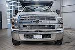 New 2024 Chevrolet Silverado 4500 Work Truck Crew Cab 4x2, 12' PJ's Landscape Dump for sale #45678 - photo 4