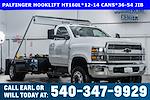 2024 Chevrolet Silverado 6500 Regular Cab DRW 4x4, Hooklift Body for sale #45688 - photo 1