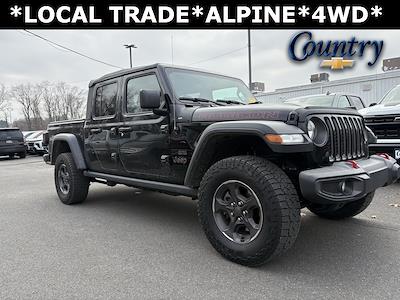 Used 2023 Jeep Gladiator Rubicon Crew Cab 4x4, Pickup for sale #45697B - photo 1