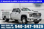 New 2024 Chevrolet Silverado 3500 Work Truck Crew Cab 4x4, Service Truck for sale #45735 - photo 1