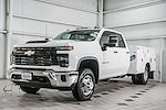 New 2024 Chevrolet Silverado 3500 Work Truck Crew Cab 4x4, Service Truck for sale #45736 - photo 4