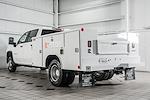 New 2024 Chevrolet Silverado 3500 Work Truck Crew Cab 4x4, Service Truck for sale #45736 - photo 7